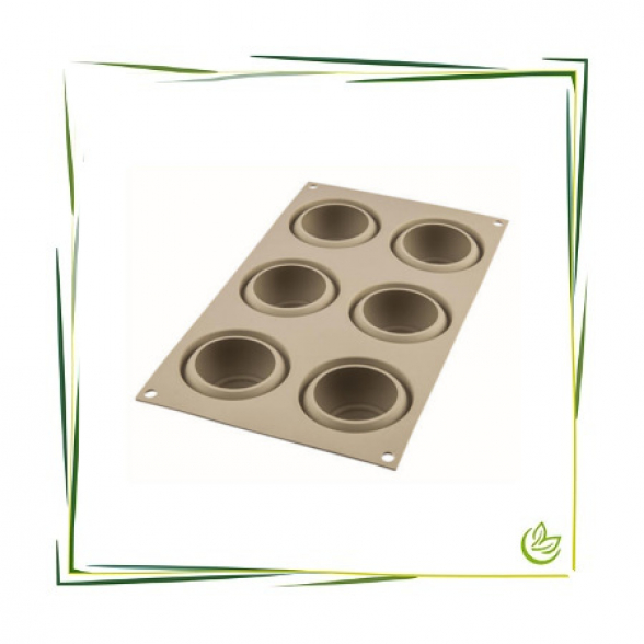 Silikonform Mini Girotondo